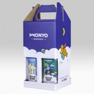 MONYO Brewing 4Pack 5pcs