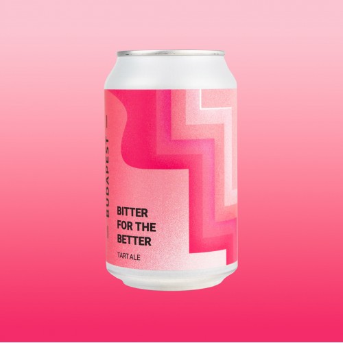 Bitter For The Better 3,5% 0.33l 12x0.33l can