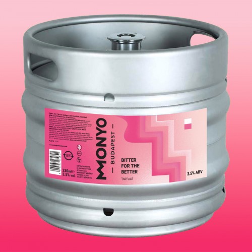 Bitter For The Better 3,5% 30l KEG