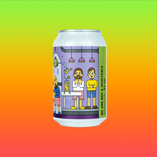 MONYO We Are Not a Vegetable 3% Gose 12x0.33l can