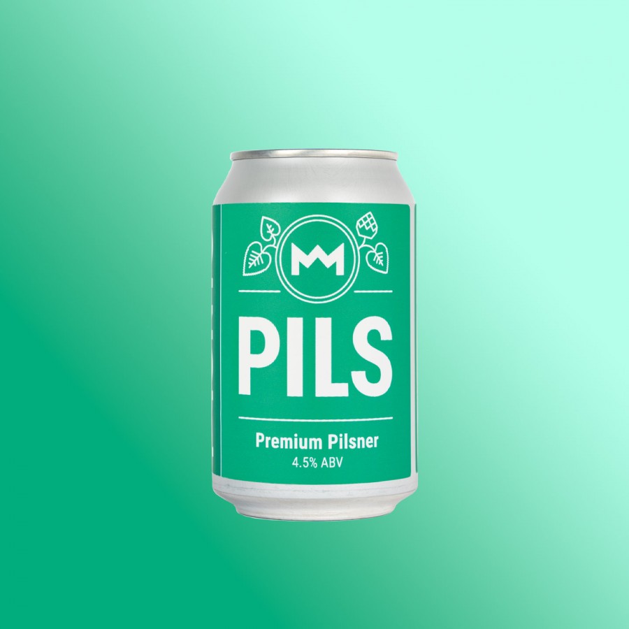MONYO Pils 4,5% 12x0,33l can