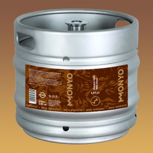 MOJO WORKIN'25: Banana Split Milk Stout 5.8% 30l KEG