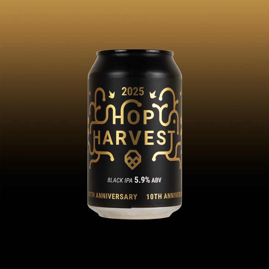 Hop Harvest '25 MONYO x Uradalmi Sörmanufaktúra 5.9% 12x0.33l can