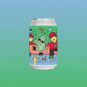 MONYO x MJSZ Ez ütős IPA 4,6% 12x0.33l can