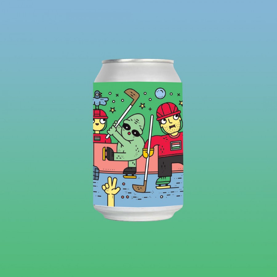 MONYO x MJSZ Ez ütős IPA 4,6% 12x0.33l can MONYO x MJSZ Ez ütős IPA 4,6% 12x0.33l can