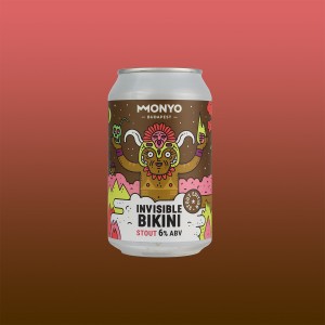 Invisible Bikini 6% 12x0.33l can