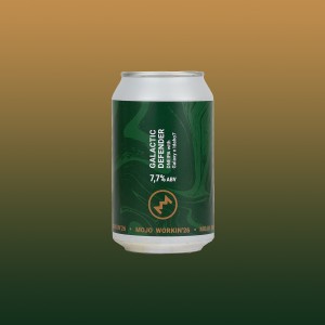 MOJO WORKIN'26 Galactic Defender DNeIPA Galaxy x Idaho7 7.7% 12x0.33l can
