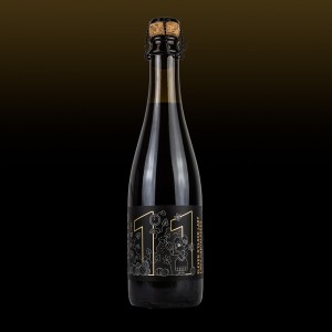 MONYO Eleven O'Clock Lady Likes Cantaloupes Quadrupel 11% 12x0,375l