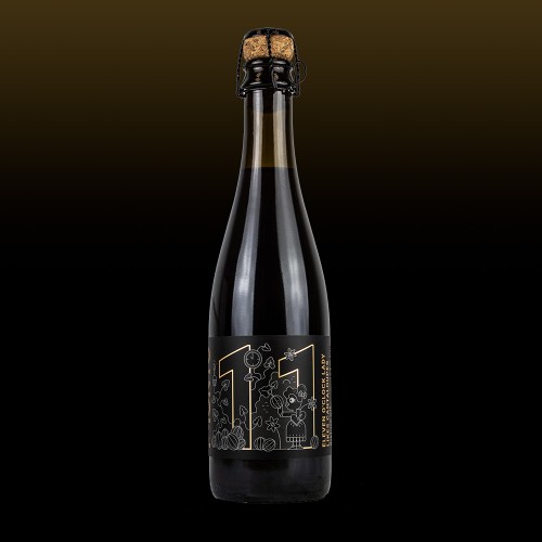 MONYO Eleven O'Clock Lady Likes Cantaloupes Quadrupel 11% 12x0,375l