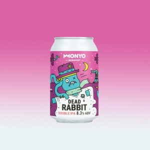 Dead Rabbit 8,3% 12x0,33l can