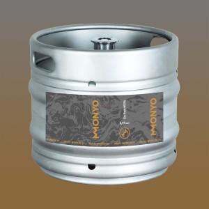MOJO WORKIN'25 Six-Pack 6.3% 30l KEG