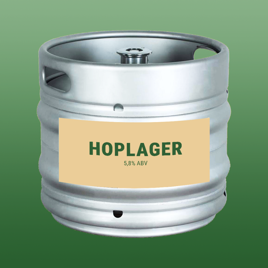 MONYO Hoplager 5,8% 30l KEG