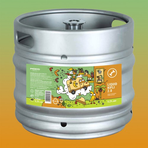 Liquid Kifli 5.2% 30l KEG