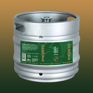 MOJO WORKIN'26 Galactic Defender DNeIPA Galaxy x Idaho7 7.7% 30l KEG