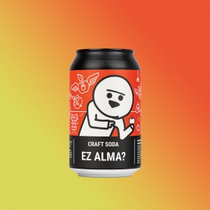 MONYO X JustVidman - Ez Alma? 12x0.33l can