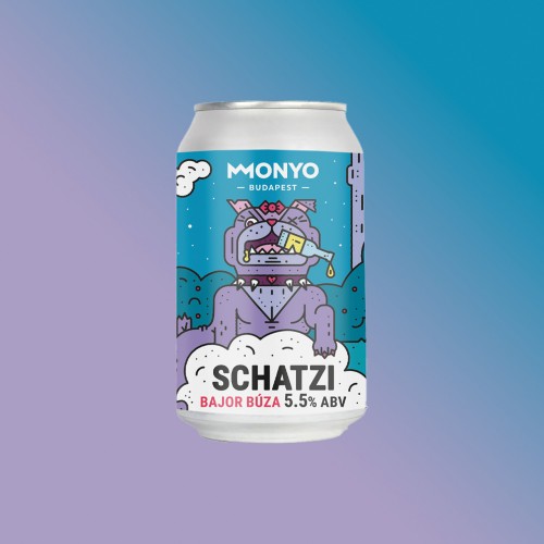 Schatzi 5,5% 12x0.33l can