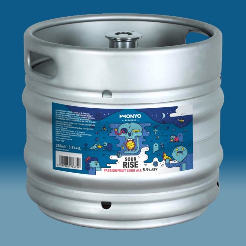 Sour Rise 4.4% 30l KEG