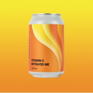 Summer Series: Vitamin C Betrayed Me 6% 12x0.33l can