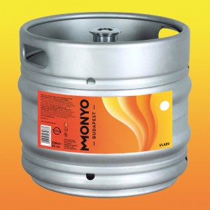 Summer Series: Vitamin C Betrayed Me 6% 30l KEG